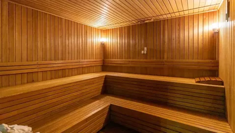 Viešbutis „L'ANCORA BEACH“ (Kemeras, Turkija)