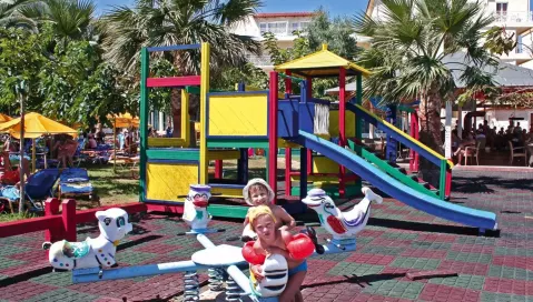 Viešbutis „ERI BEACH“ (Chersonisas, Kreta, Graikija)