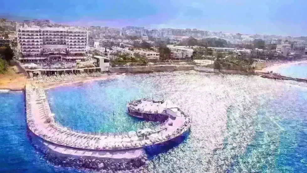 Viešbutis „AZURA DELUXE RESORT & SPA“ (Alanija, Turkija)
