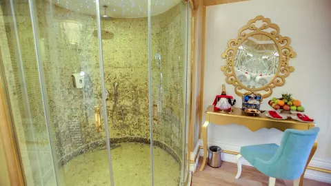 Viešbutis „AZURA DELUXE RESORT & SPA“ (Alanija, Turkija)