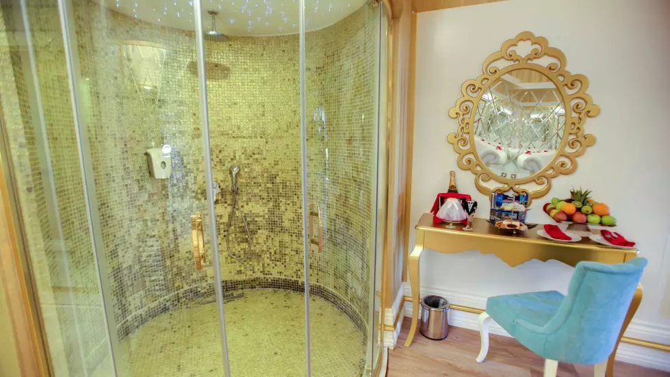 Viešbutis „AZURA DELUXE RESORT & SPA“ (Alanija, Turkija)