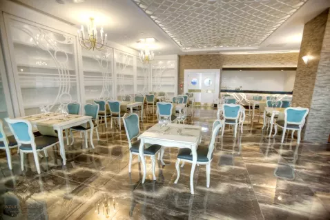 Viešbutis „AZURA DELUXE RESORT & SPA“ (Alanija, Turkija)