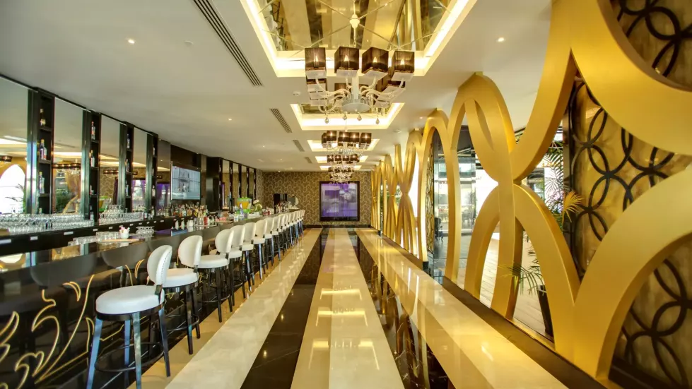 Viešbutis „AZURA DELUXE RESORT & SPA“ (Alanija, Turkija)