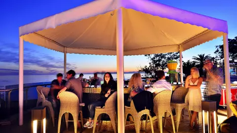 Viešbutis „AZURA DELUXE RESORT & SPA“ (Alanija, Turkija)