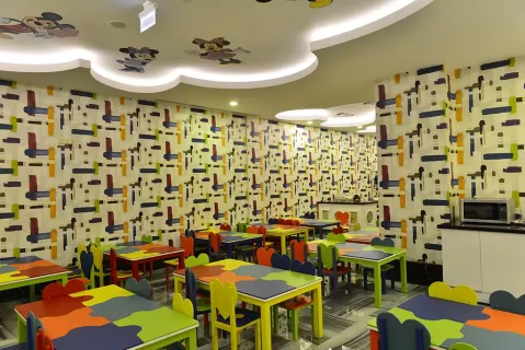 Viešbutis „AZURA DELUXE RESORT & SPA“ (Alanija, Turkija)