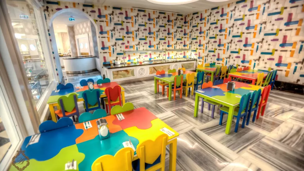 Viešbutis „AZURA DELUXE RESORT & SPA“ (Alanija, Turkija)