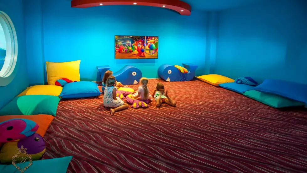 Viešbutis „AZURA DELUXE RESORT & SPA“ (Alanija, Turkija)