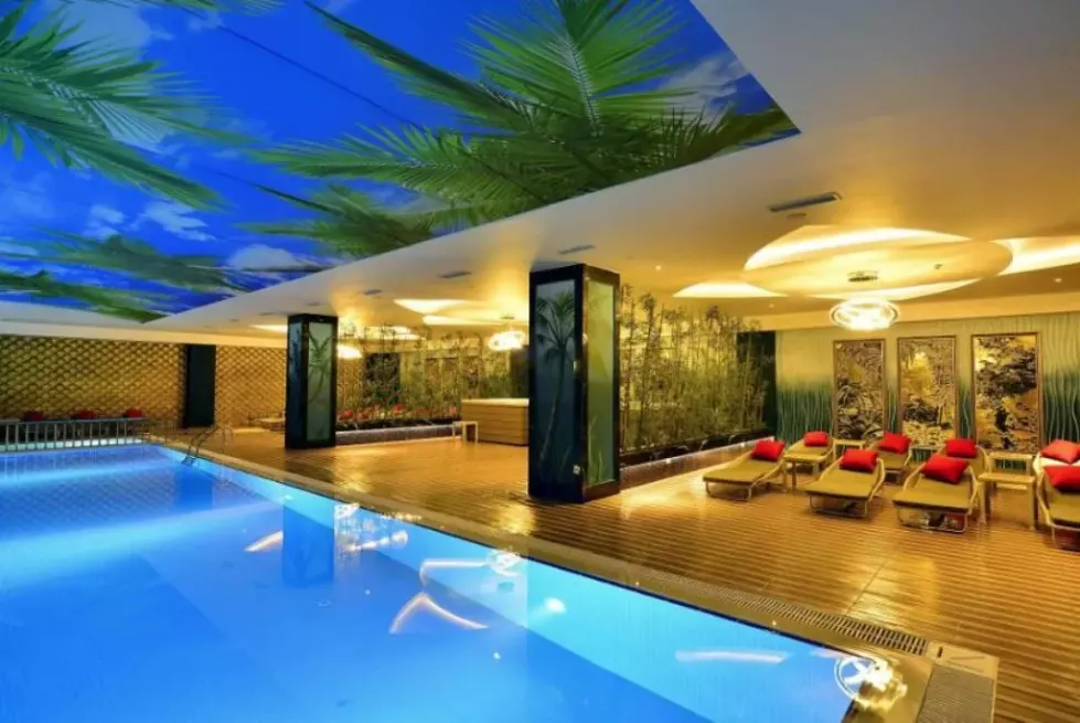 Viešbutis „AZURA DELUXE RESORT & SPA“ (Alanija, Turkija)