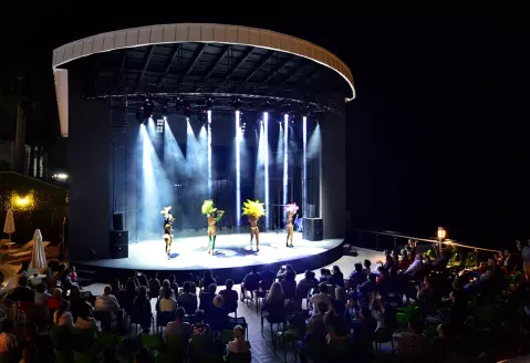 Viešbutis „AZURA DELUXE RESORT & SPA“ (Alanija, Turkija)