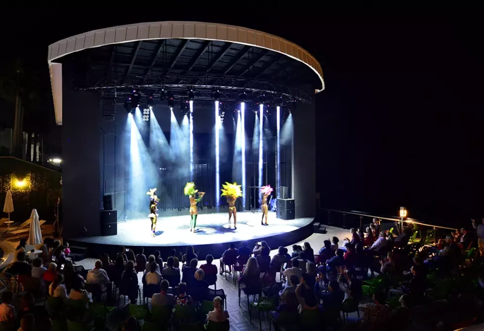 Viešbutis „AZURA DELUXE RESORT & SPA“ (Alanija, Turkija)