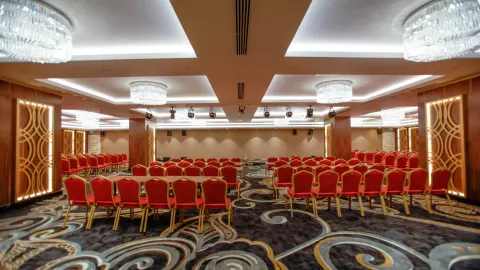 Viešbutis „AZURA DELUXE RESORT & SPA“ (Alanija, Turkija)