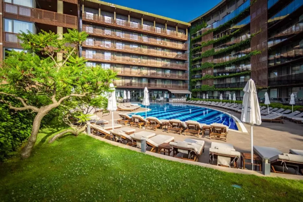 Viešbutis „GALEON RESIDENCE & SPA“ (Saulėtasis krantas, Burgasas, Bulgarija)