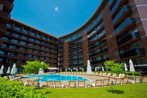Viešbutis „GALEON RESIDENCE & SPA“ (Saulėtasis krantas, Burgasas, Bulgarija)