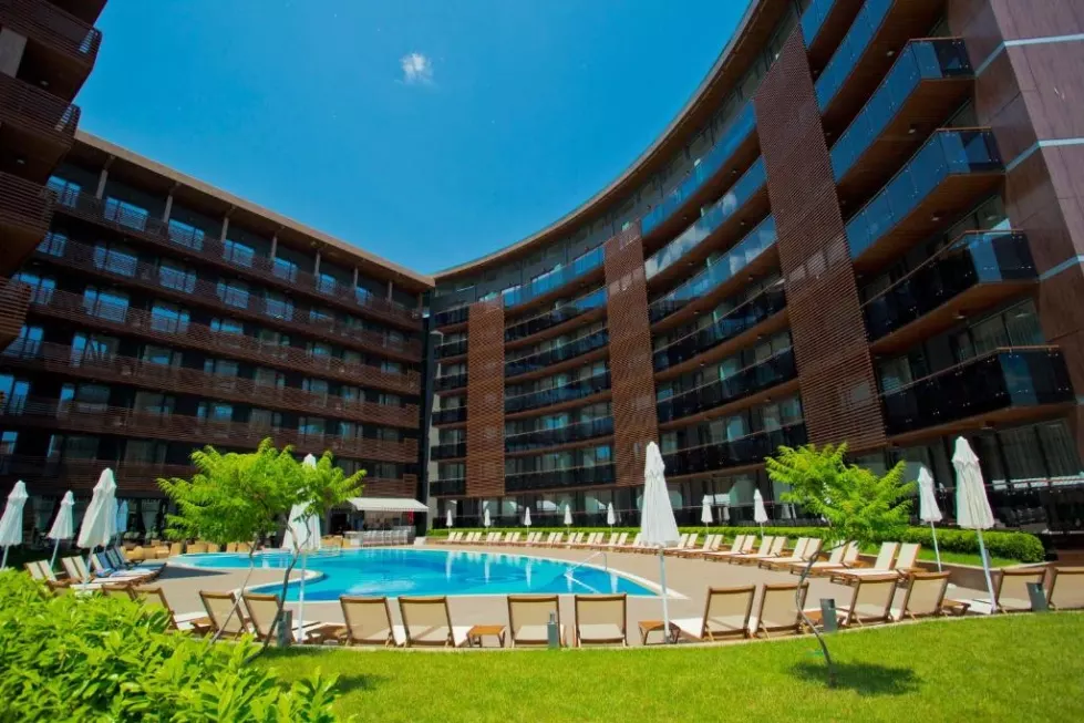 Viešbutis „GALEON RESIDENCE & SPA“ (Saulėtasis krantas, Burgasas, Bulgarija)