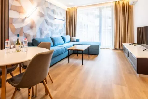 Viešbutis „GALEON RESIDENCE & SPA“ (Saulėtasis krantas, Burgasas, Bulgarija)