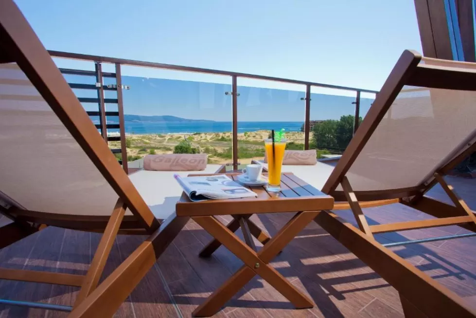 Viešbutis „GALEON RESIDENCE & SPA“ (Saulėtasis krantas, Burgasas, Bulgarija)