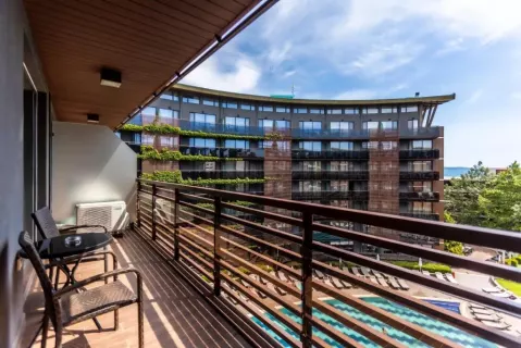 Viešbutis „GALEON RESIDENCE & SPA“ (Saulėtasis krantas, Burgasas, Bulgarija)