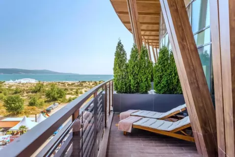 Viešbutis „GALEON RESIDENCE & SPA“ (Saulėtasis krantas, Burgasas, Bulgarija)