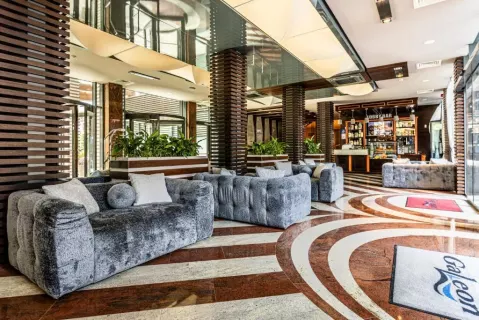 Viešbutis „GALEON RESIDENCE & SPA“ (Saulėtasis krantas, Burgasas, Bulgarija)