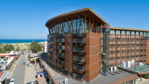 Viešbutis „GALEON RESIDENCE & SPA“ (Saulėtasis krantas, Burgasas, Bulgarija)