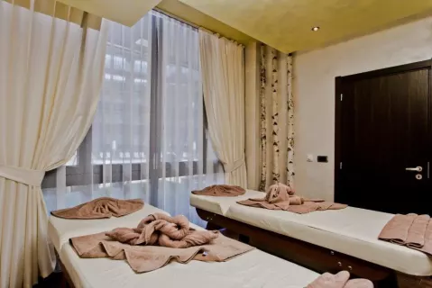 Viešbutis „GALEON RESIDENCE & SPA“ (Saulėtasis krantas, Burgasas, Bulgarija)