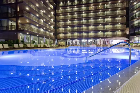 Viešbutis „GALEON RESIDENCE & SPA“ (Saulėtasis krantas, Burgasas, Bulgarija)