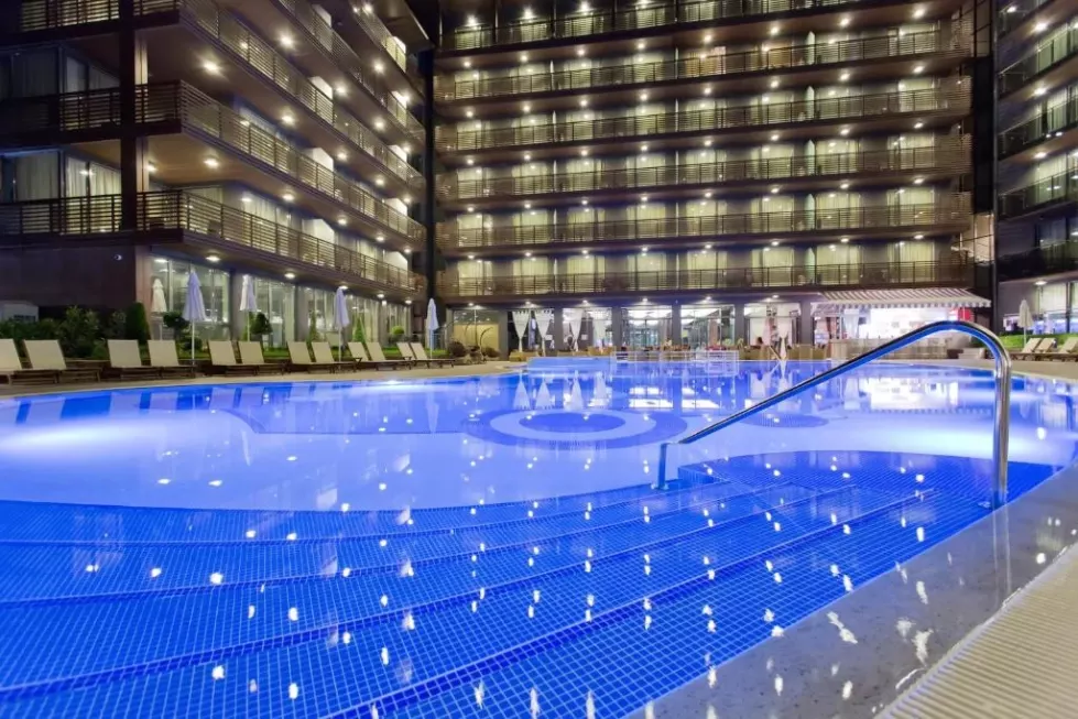 Viešbutis „GALEON RESIDENCE & SPA“ (Saulėtasis krantas, Burgasas, Bulgarija)