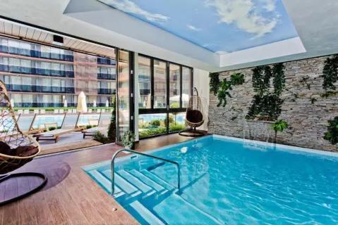 Viešbutis „GALEON RESIDENCE & SPA“ (Saulėtasis krantas, Burgasas, Bulgarija)