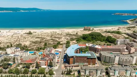 Viešbutis „GALEON RESIDENCE & SPA“ (Saulėtasis krantas, Burgasas, Bulgarija)