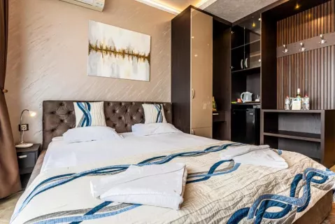 Viešbutis „GALEON RESIDENCE & SPA“ (Saulėtasis krantas, Burgasas, Bulgarija)