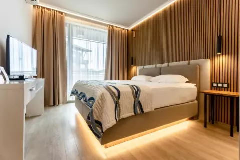 Viešbutis „GALEON RESIDENCE & SPA“ (Saulėtasis krantas, Burgasas, Bulgarija)