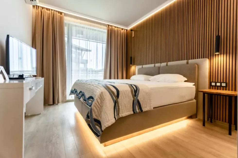 Viešbutis „GALEON RESIDENCE & SPA“ (Saulėtasis krantas, Burgasas, Bulgarija)