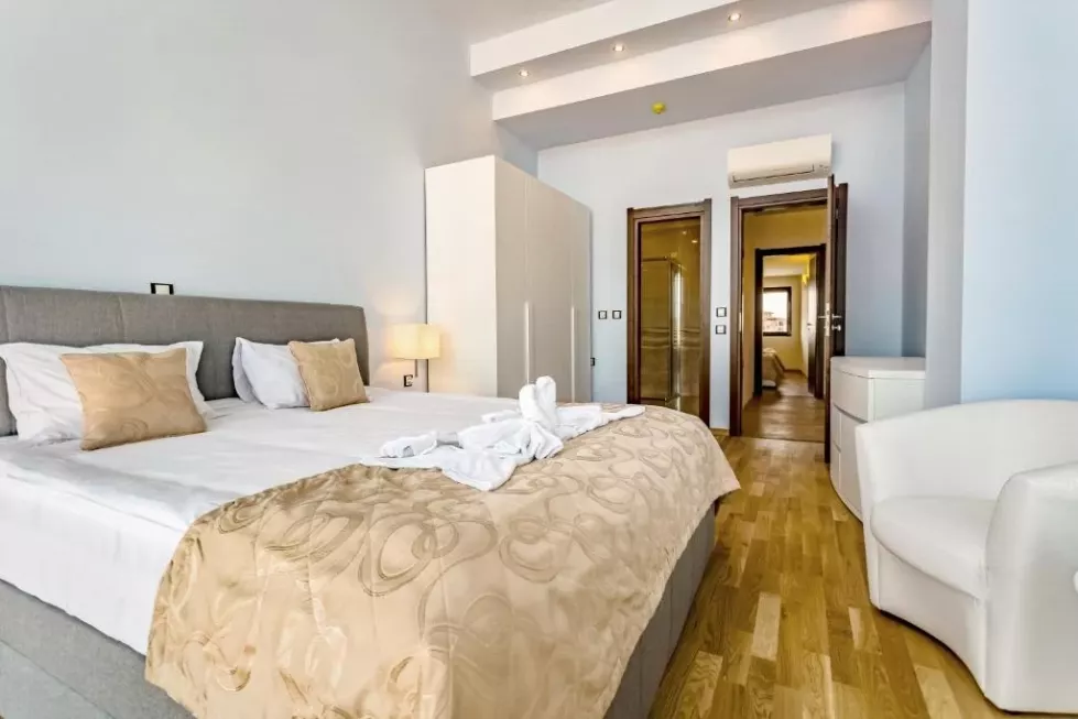 Viešbutis „GALEON RESIDENCE & SPA“ (Saulėtasis krantas, Burgasas, Bulgarija)