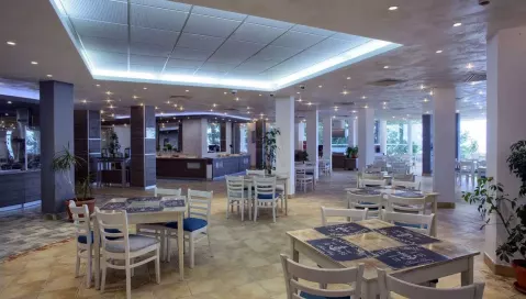 Viešbutis „LUNA“ (Auksinės kopos, Varna, Bulgarija)