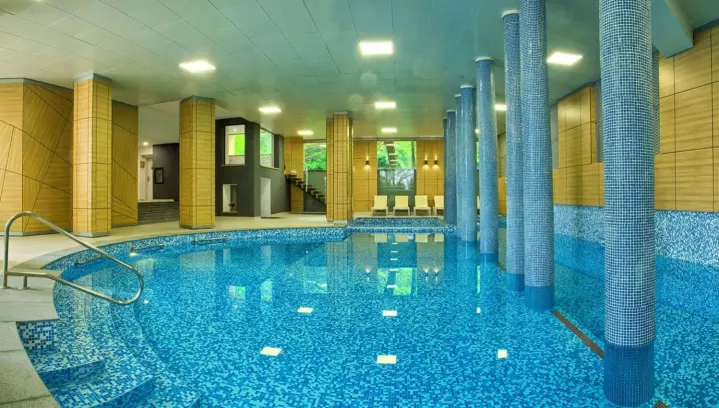 Viešbutis „LUNA“ (Auksinės kopos, Varna, Bulgarija)