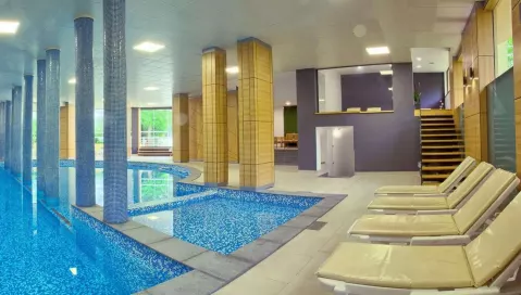 Viešbutis „LUNA“ (Auksinės kopos, Varna, Bulgarija)