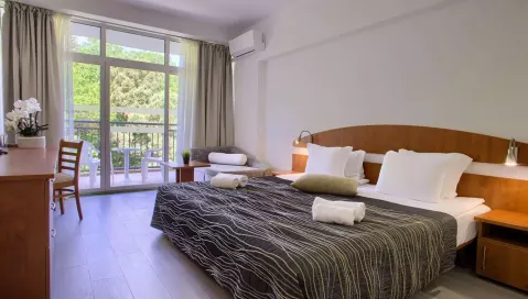 Viešbutis „LUNA“ (Auksinės kopos, Varna, Bulgarija)