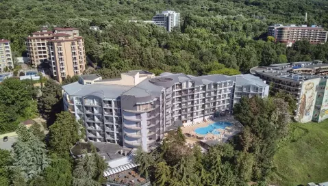 Viešbutis „LUNA“ (Auksinės kopos, Varna, Bulgarija)