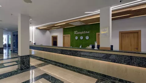 Viešbutis „LUNA“ (Auksinės kopos, Varna, Bulgarija)