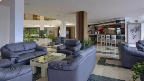 Viešbutis „LUNA“ (Auksinės kopos, Varna, Bulgarija)