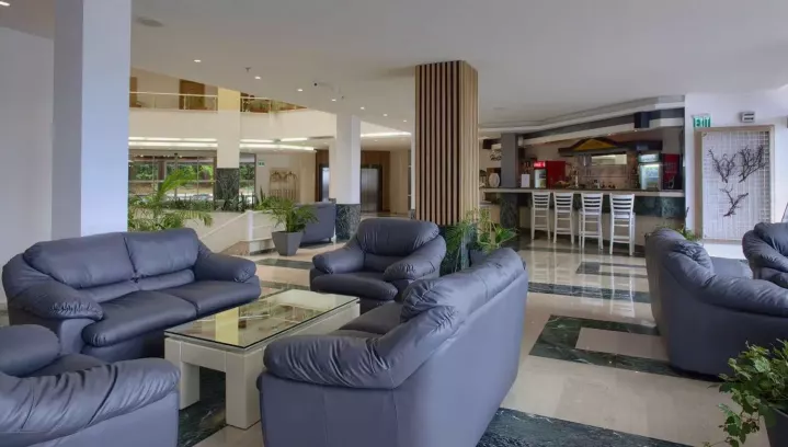 Viešbutis „LUNA“ (Auksinės kopos, Varna, Bulgarija)