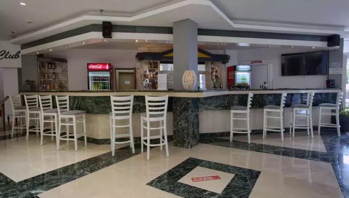 Viešbutis „LUNA“ (Auksinės kopos, Varna, Bulgarija)