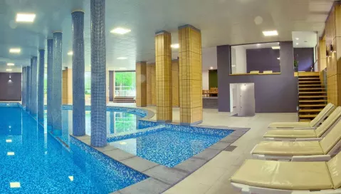 Viešbutis „LUNA“ (Auksinės kopos, Varna, Bulgarija)