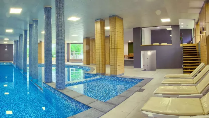 Viešbutis „LUNA“ (Auksinės kopos, Varna, Bulgarija)