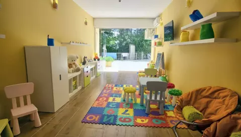 Viešbutis „LUNA“ (Auksinės kopos, Varna, Bulgarija)