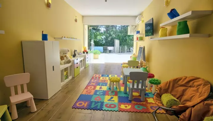 Viešbutis „LUNA“ (Auksinės kopos, Varna, Bulgarija)