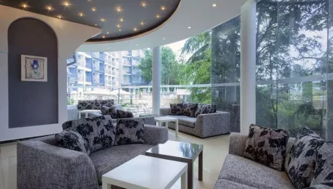 Viešbutis „LUNA“ (Auksinės kopos, Varna, Bulgarija)