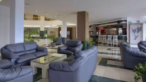 Viešbutis „LUNA“ (Auksinės kopos, Varna, Bulgarija)