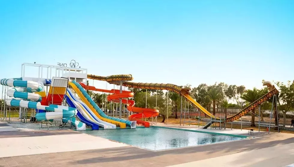 Viešbutis „ONE RESORT AQUA PARK & SPA“ (Monastyras, Enfida, Tunisas)