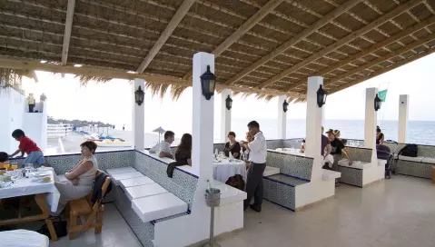 Viešbutis „ONE RESORT AQUA PARK & SPA“ (Monastyras, Enfida, Tunisas)